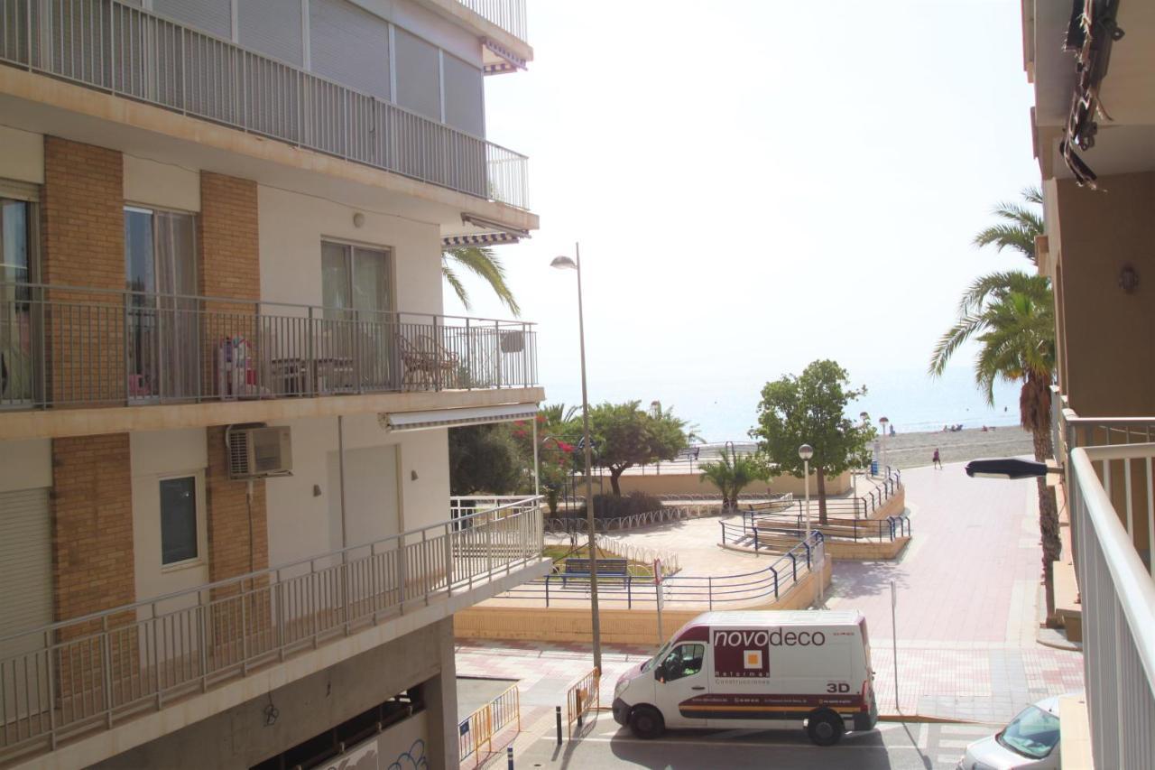 Apartamento En Santa Pola, Playa De Levante Sp102 Exterior photo