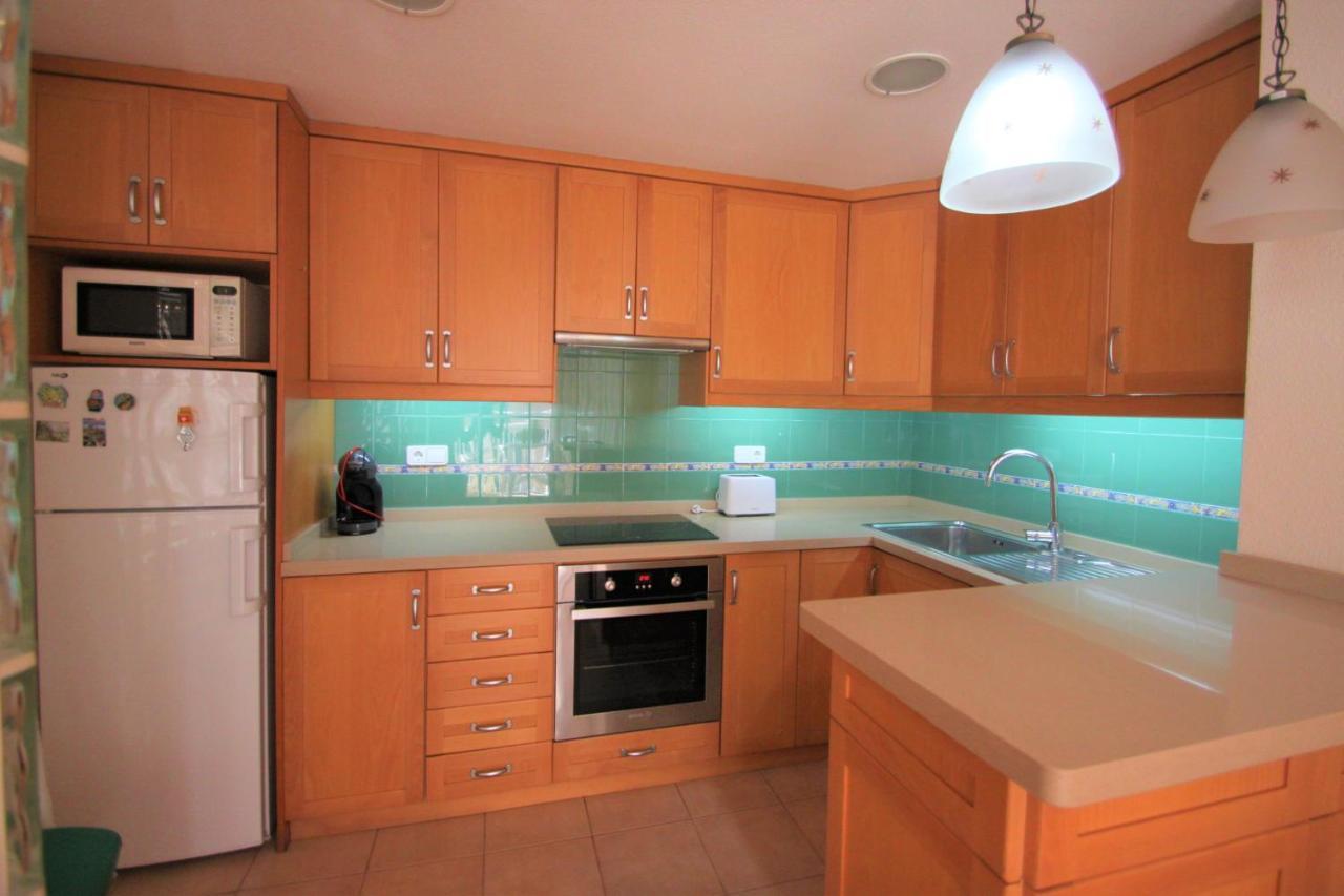 Apartamento En Santa Pola, Playa De Levante Sp102 Exterior photo