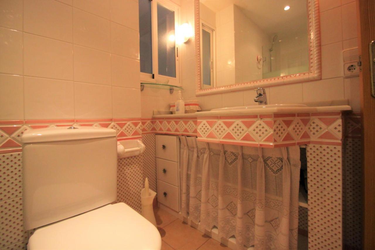Apartamento En Santa Pola, Playa De Levante Sp102 Exterior photo