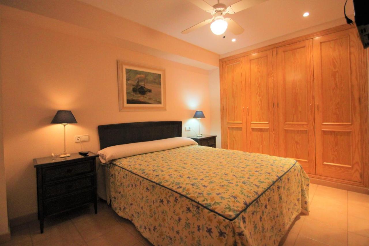 Apartamento En Santa Pola, Playa De Levante Sp102 Exterior photo