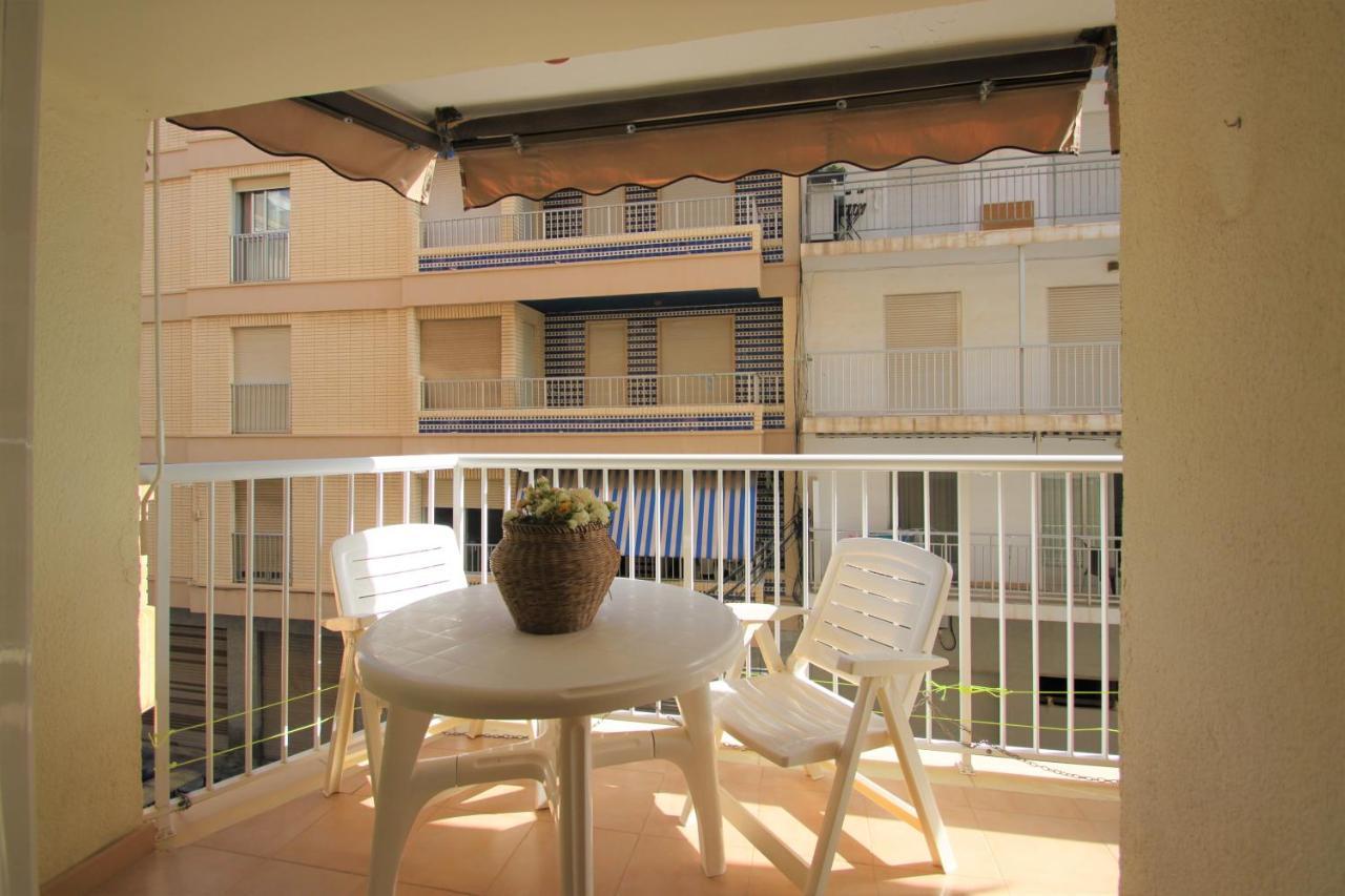 Apartamento En Santa Pola, Playa De Levante Sp102 Exterior photo
