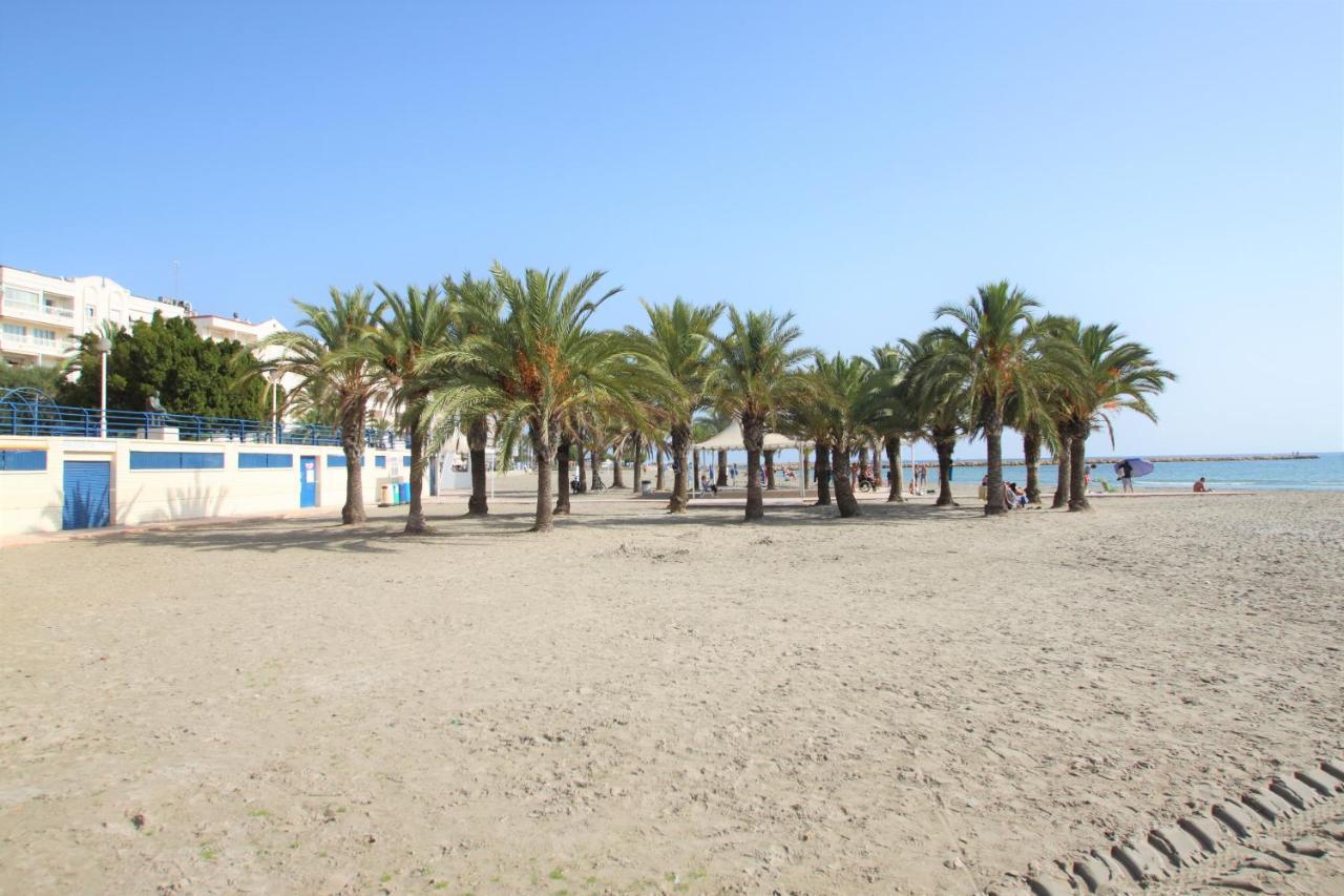 Apartamento En Santa Pola, Playa De Levante Sp102 Exterior photo