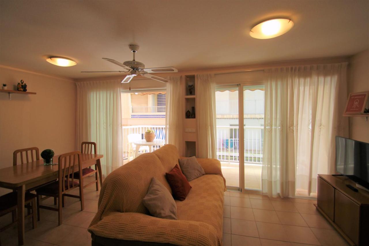 Apartamento En Santa Pola, Playa De Levante Sp102 Exterior photo