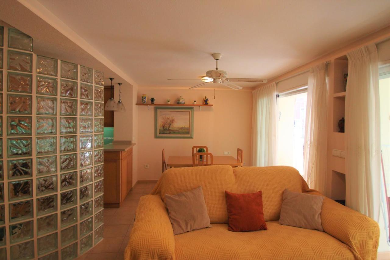 Apartamento En Santa Pola, Playa De Levante Sp102 Exterior photo