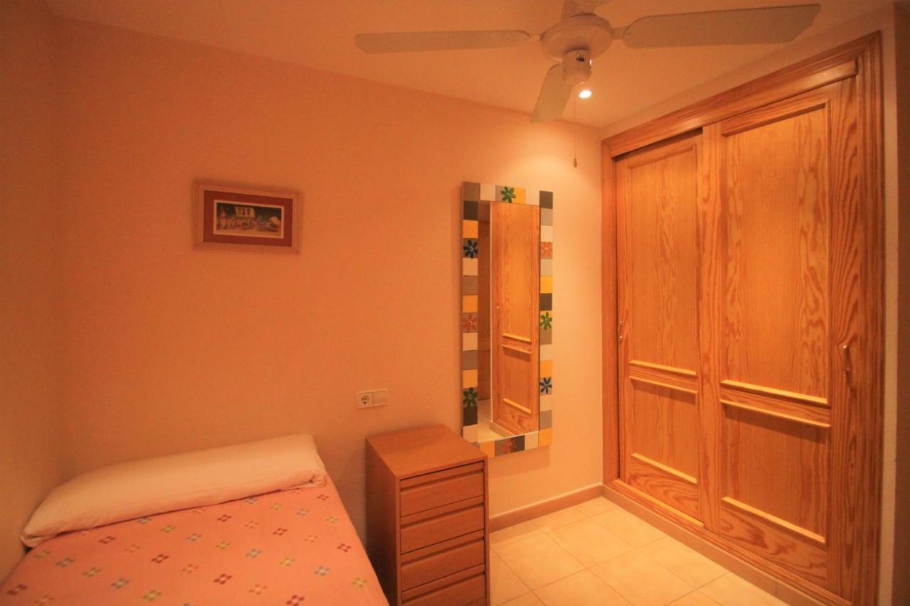Apartamento En Santa Pola, Playa De Levante Sp102 Exterior photo