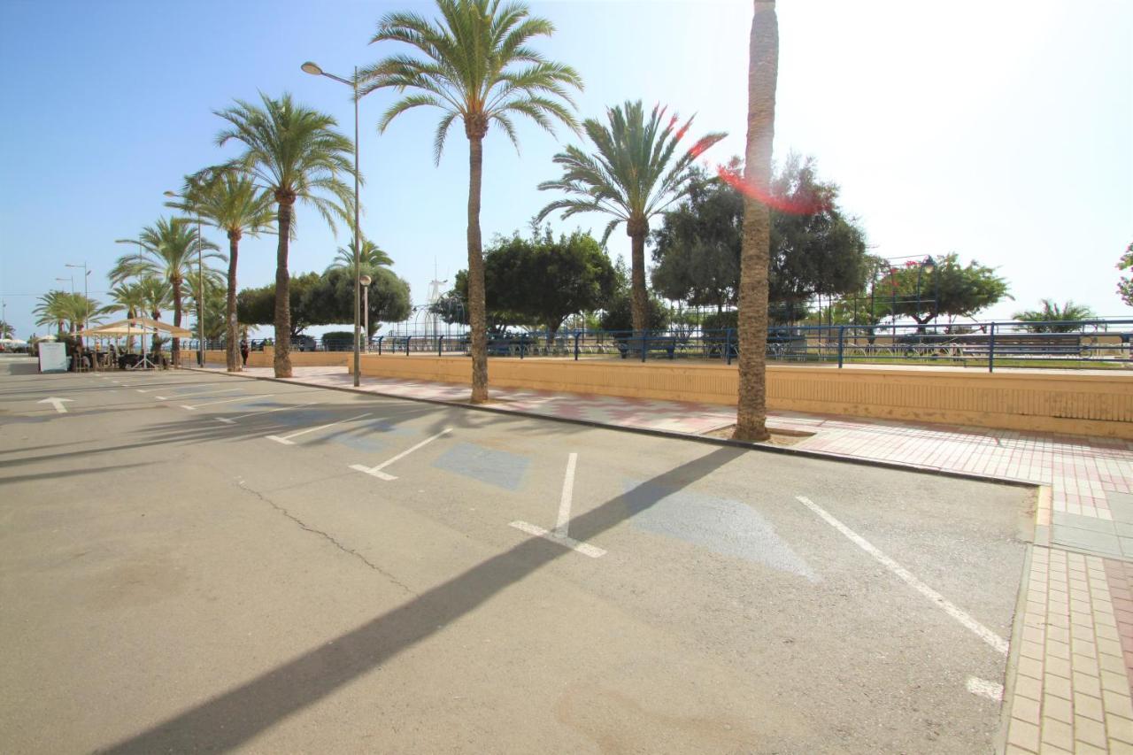 Apartamento En Santa Pola, Playa De Levante Sp102 Exterior photo