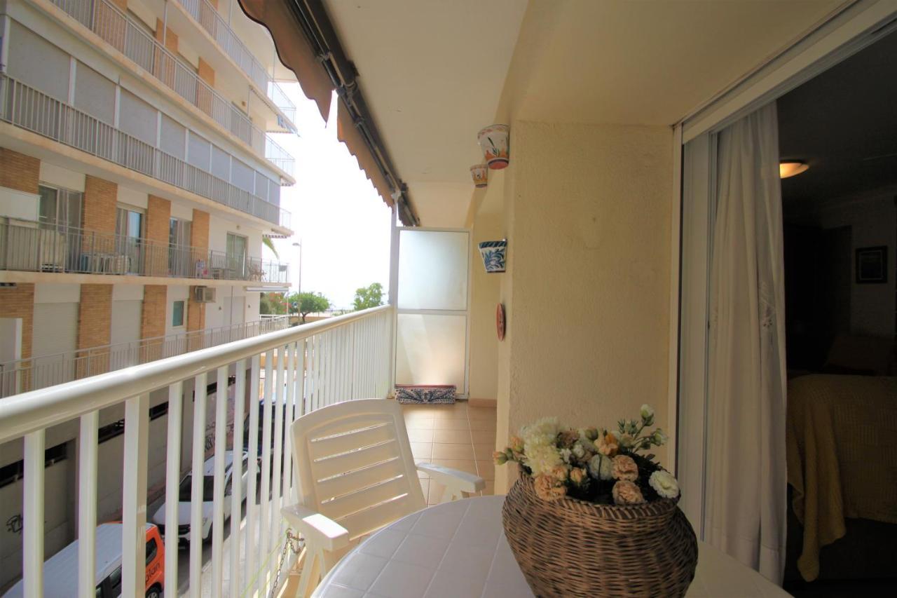 Apartamento En Santa Pola, Playa De Levante Sp102 Exterior photo