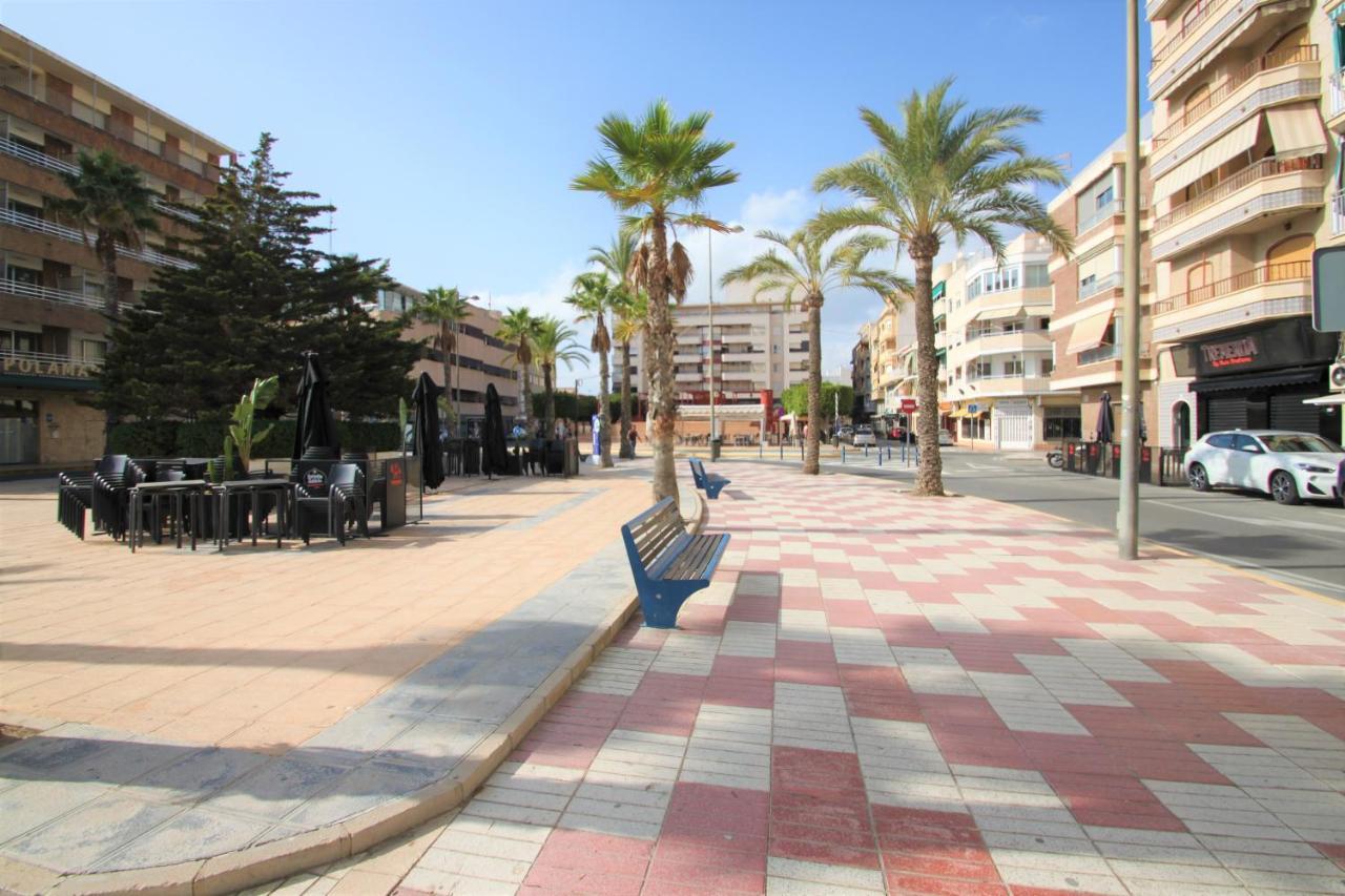 Apartamento En Santa Pola, Playa De Levante Sp102 Exterior photo