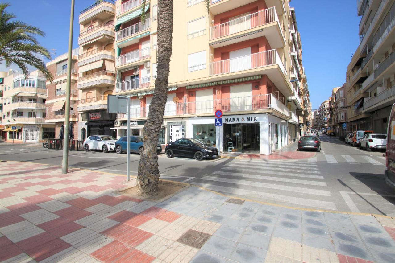 Apartamento En Santa Pola, Playa De Levante Sp102 Exterior photo