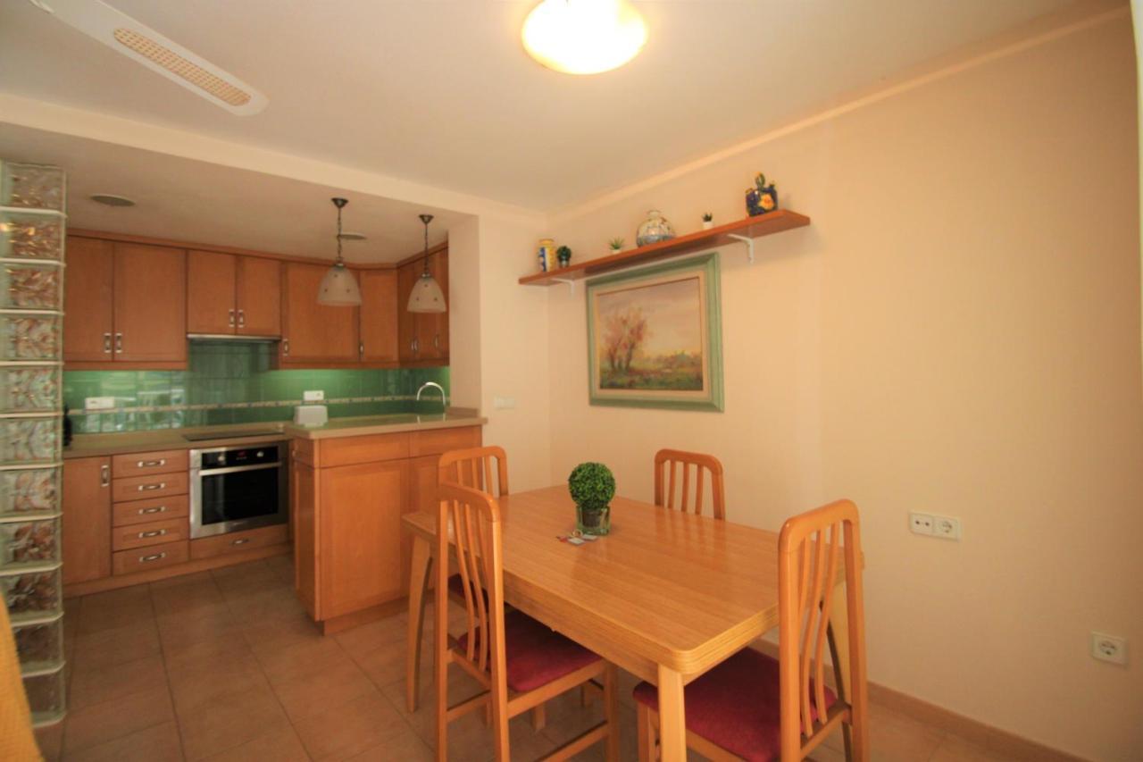 Apartamento En Santa Pola, Playa De Levante Sp102 Exterior photo